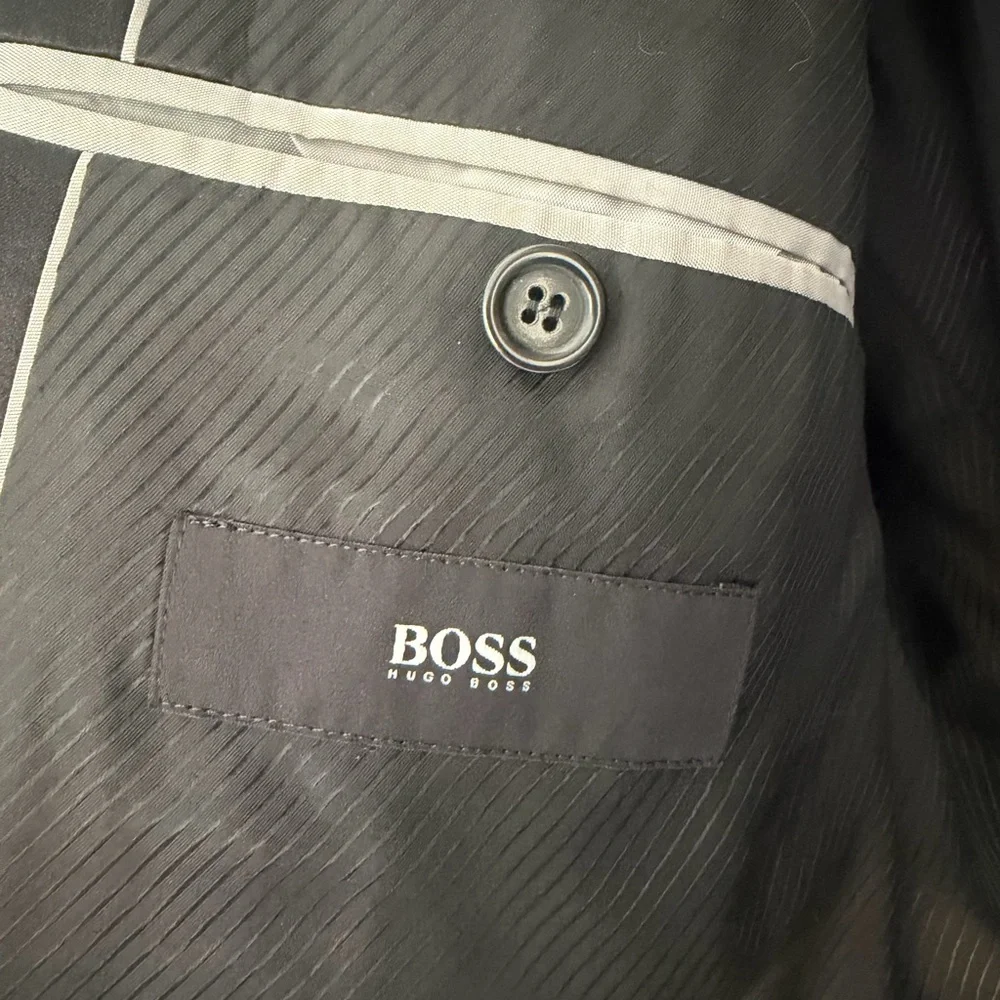 Hugo BOSS Black Men's Tuxedo